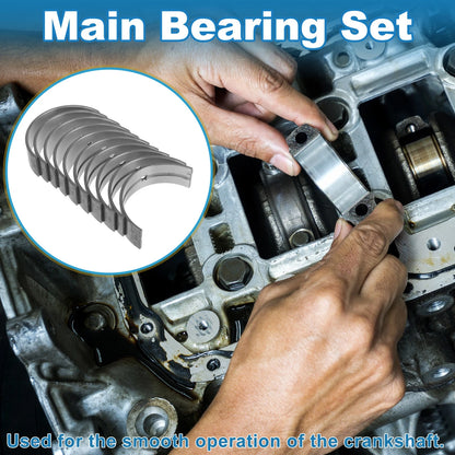 Main Bearing Set for Toyota Land Cruiser (2002–2010)