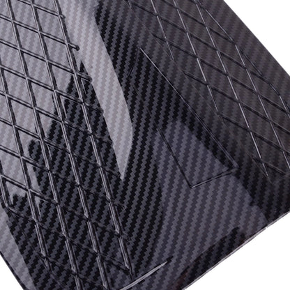 Carbon Fiber Fuel Tank Cover Door Gas Cap for Toyota Camry (2018-2023)