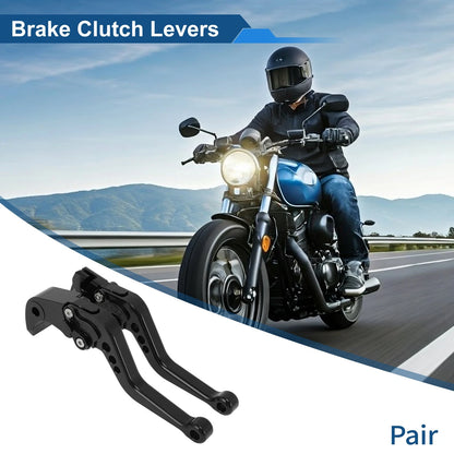 Short / Brake Lever for Yamaha YZF-R7 (2021–2025)