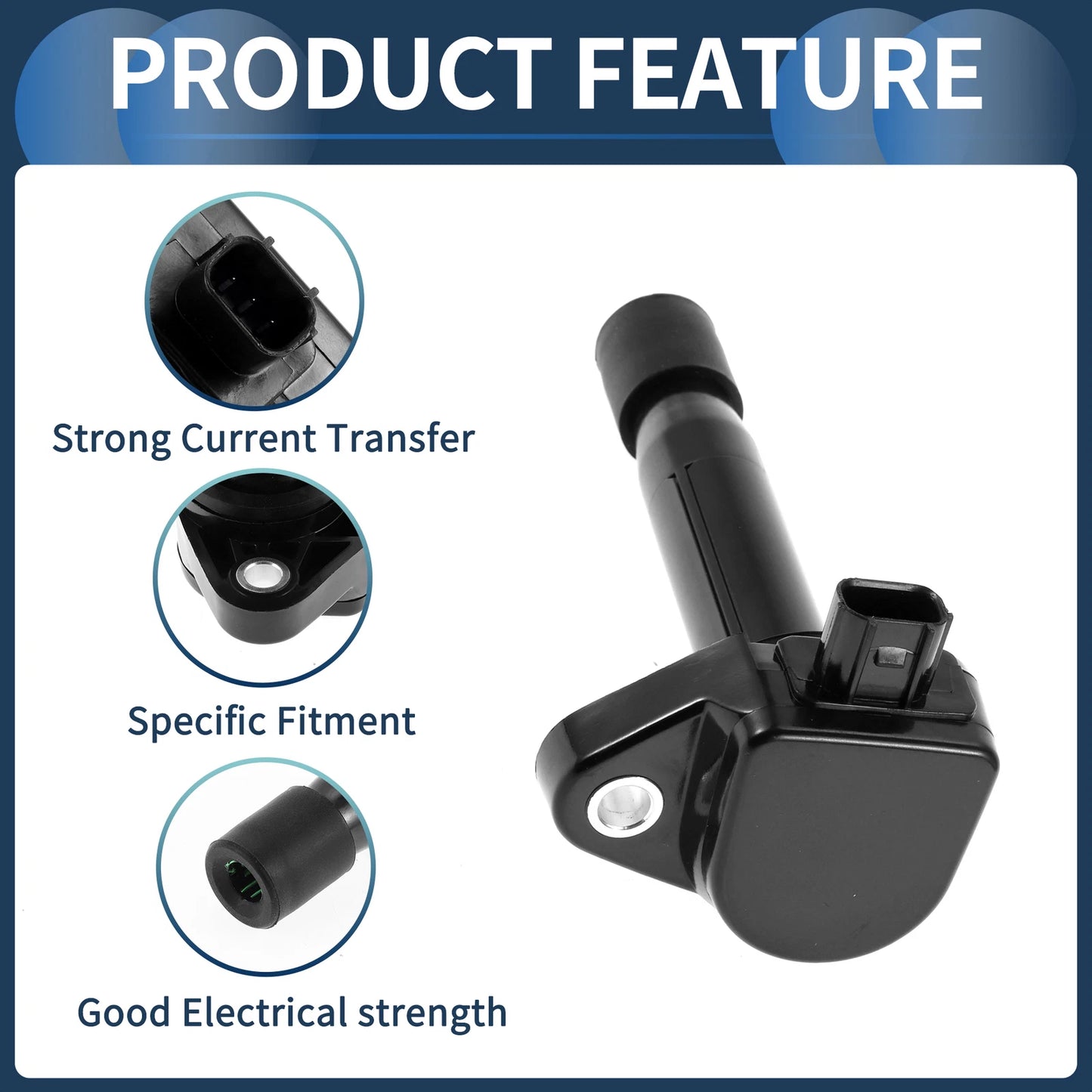 Ignition Coil Pack for Honda Accord (2008 - 2012)