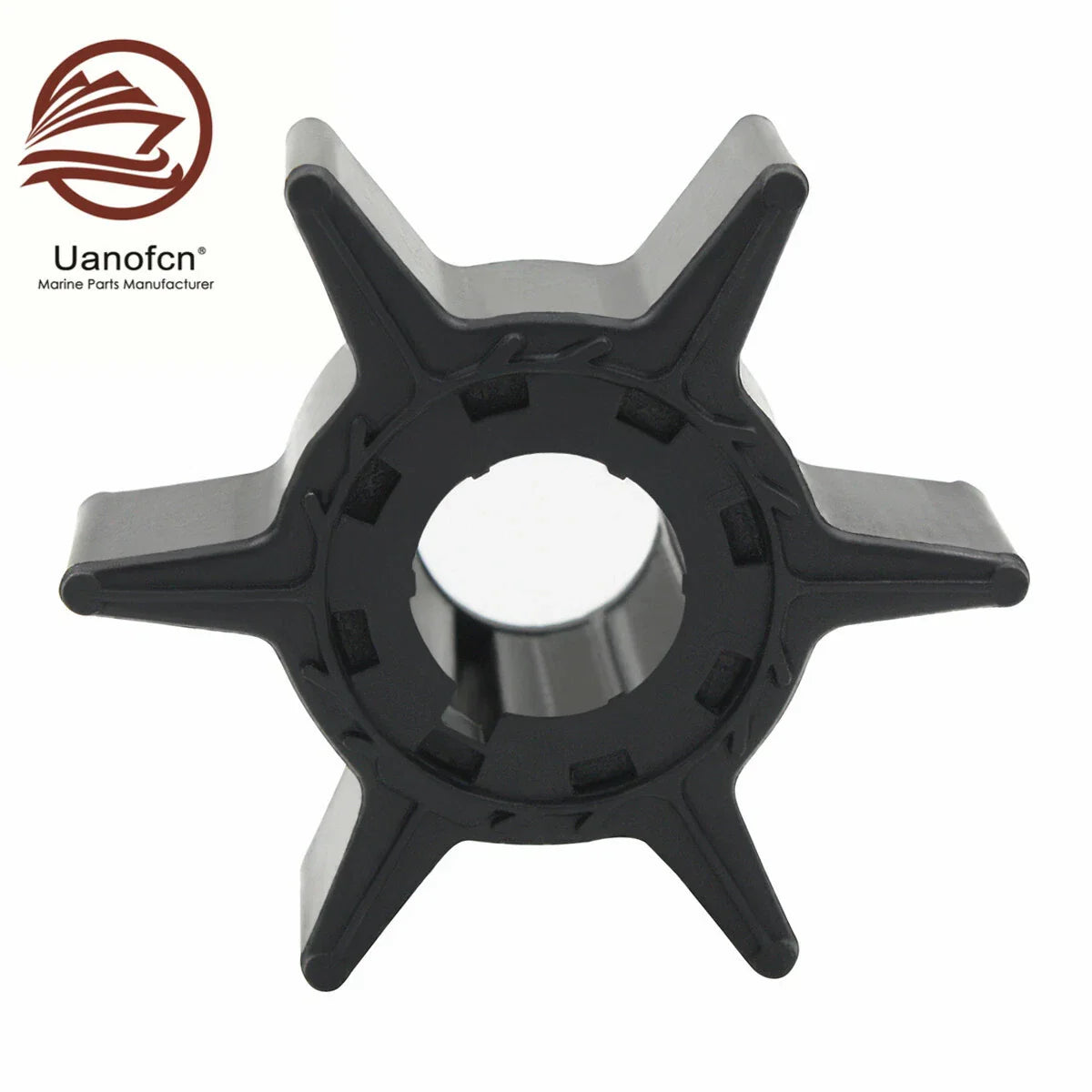 Water Pump Impeller for Yamaha 20-25HP 6L2 2-Stroke Outboard