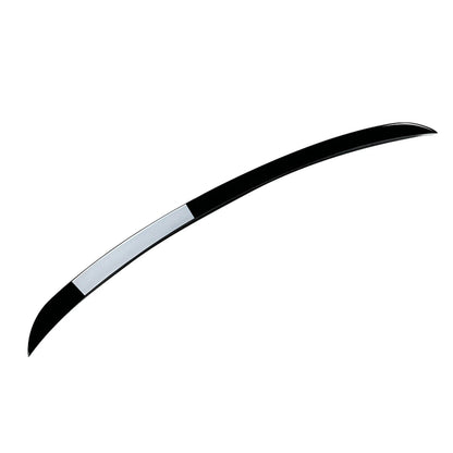 Rear Boot Spoiler Lip for Volkswagen Polo 6R 6C (2009-2017)