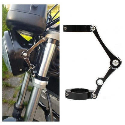 39mm/41mm Headlight Mount Bracket for Motorcycle