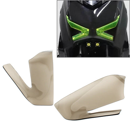 Headlight Lens Protection Cover Smoke for YAMAHA XMAX300 (2023-2024)