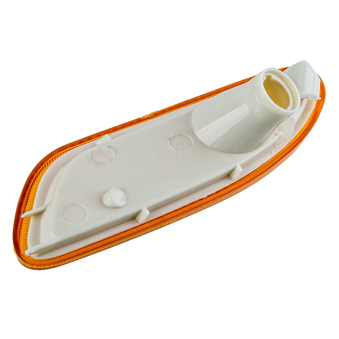 Amber Lens Side Marker Lights for Benz C-Class W203 (2001-2007)