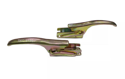 2 x Tailgate Handle Latch Lock for Holden Rodeo (1989-2001)