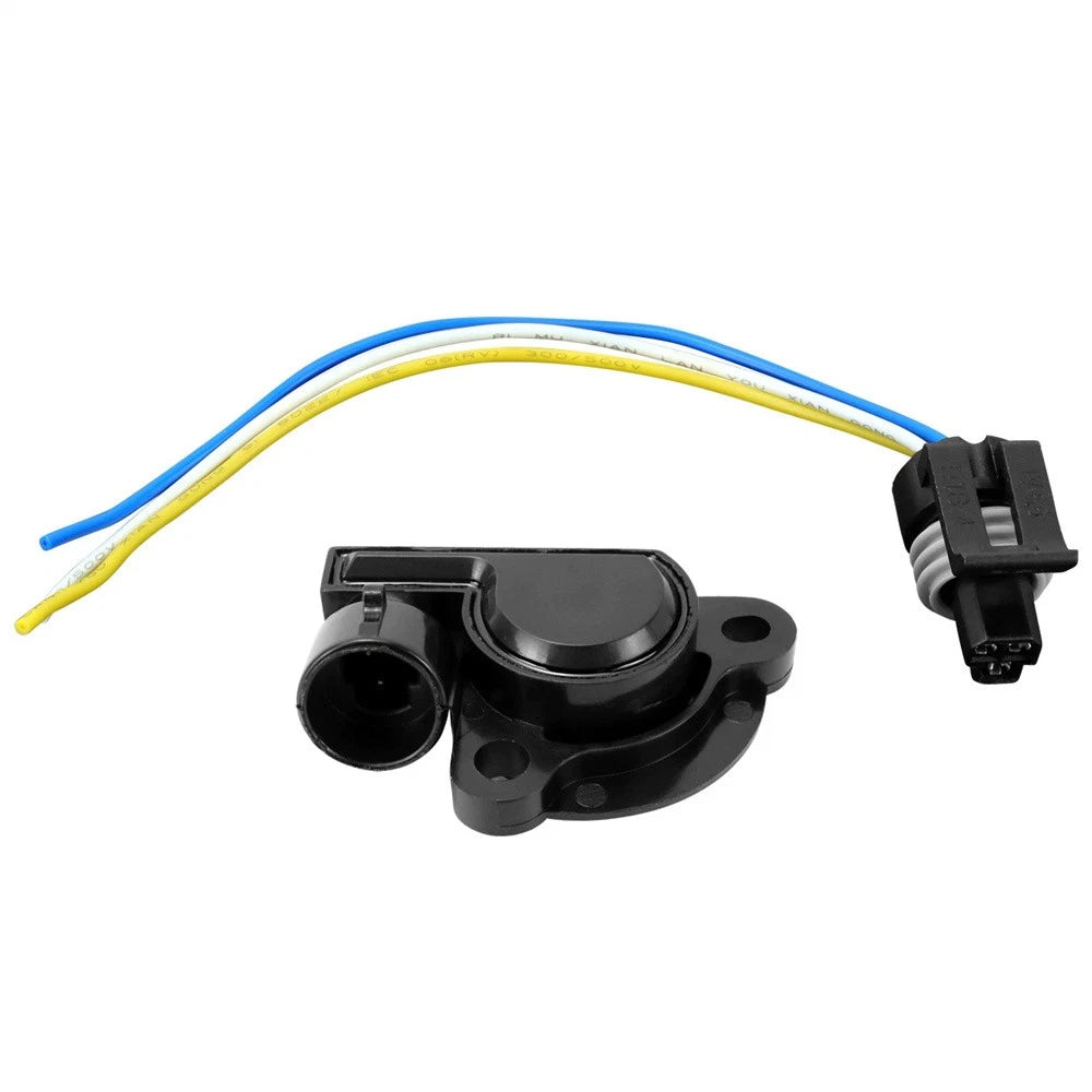 Throttle Position Sensor with Tail Harness for Chevy Buick GMC (2000-2006)