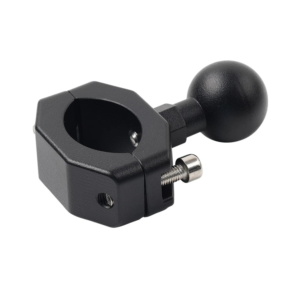 Motorcycle Handlebar GPS Phone Holder Bracket Clamp for Various Models