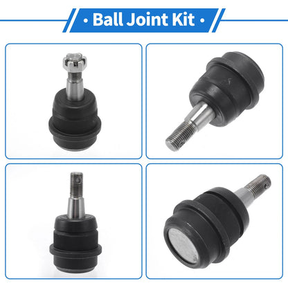 Front Lower Ball Joints for Dodge Ram 1500 (1994 - 2001)
