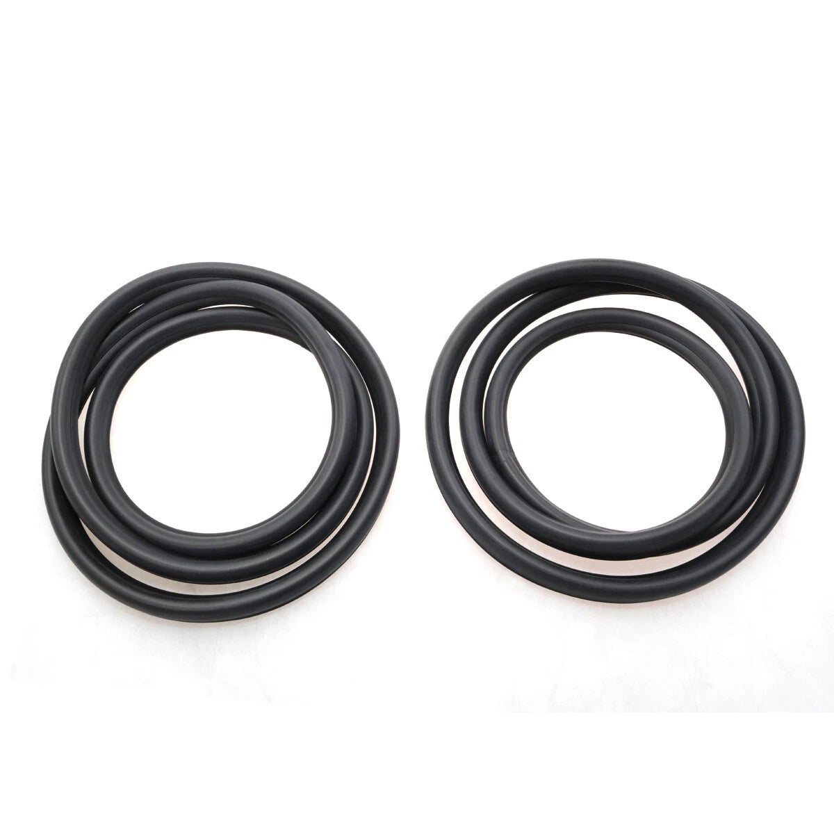 Side Window Weatherstrip for Toyota Land Cruiser BJ60 FJ62G HJ60 1980-1990
