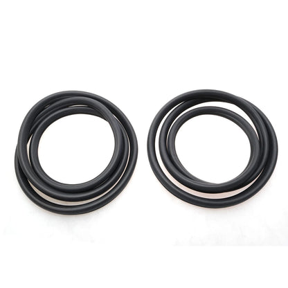 Side Window Weatherstrip for Toyota Land Cruiser BJ60 FJ62G HJ60 1980-1990