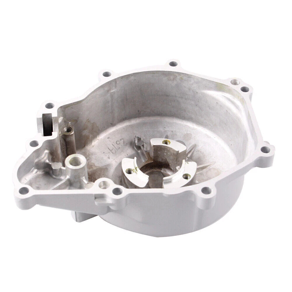 White Engine Stator Cover for Yamaha YZF R6 (1999-2002)