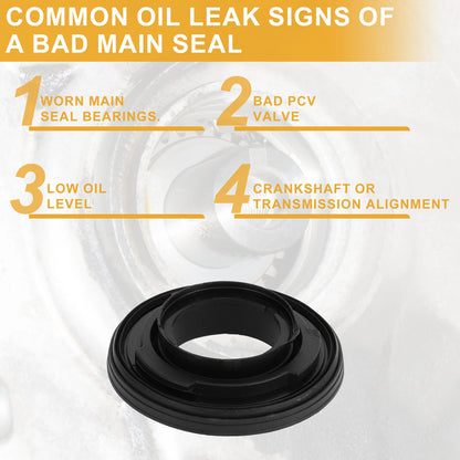 Front Crankshaft Oil Seal for Ford Transit