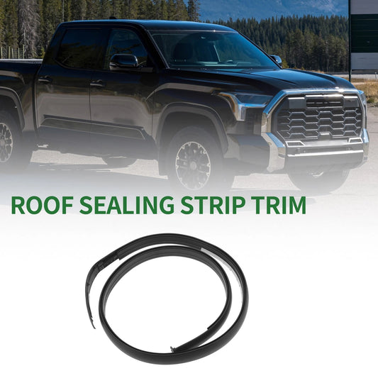 Right Roof Sealing Strip Sunroof Trim for Toyota Tacoma Double Cab