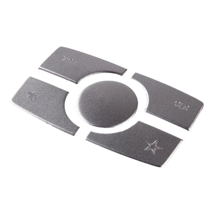 Multimedia Button Cover Trims for Mercedes Benz ML GL Class
