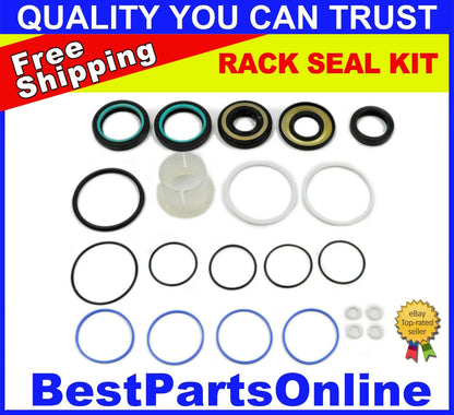 Rack and Pinion Seal Kit for Mercedes Sprinter (1988–1995)