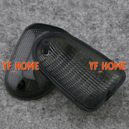 Rear Turn Signal Light Lens Smoke for MV Agusta Brutale F1000 (2001-2009)