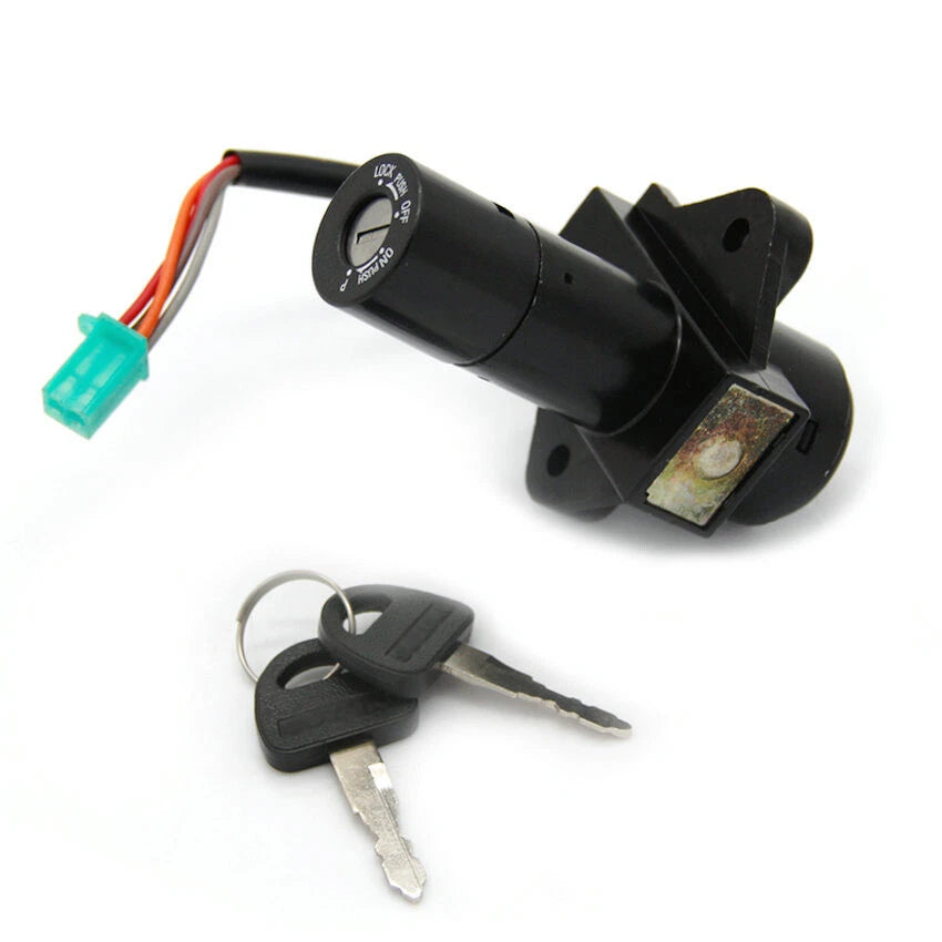Ignition Key Switch Lock Set for Suzuki GSX1100L GS1100G GSX400S GN250 GSX750L (1980-1989)