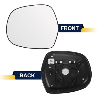 Left Side Rearview Heated Mirror Glass for Lexus GX470 (03–09)