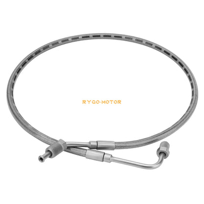 Rear Left Brake Line 2x4 4x4 6x6 for Polaris Ranger (2000–2004)
