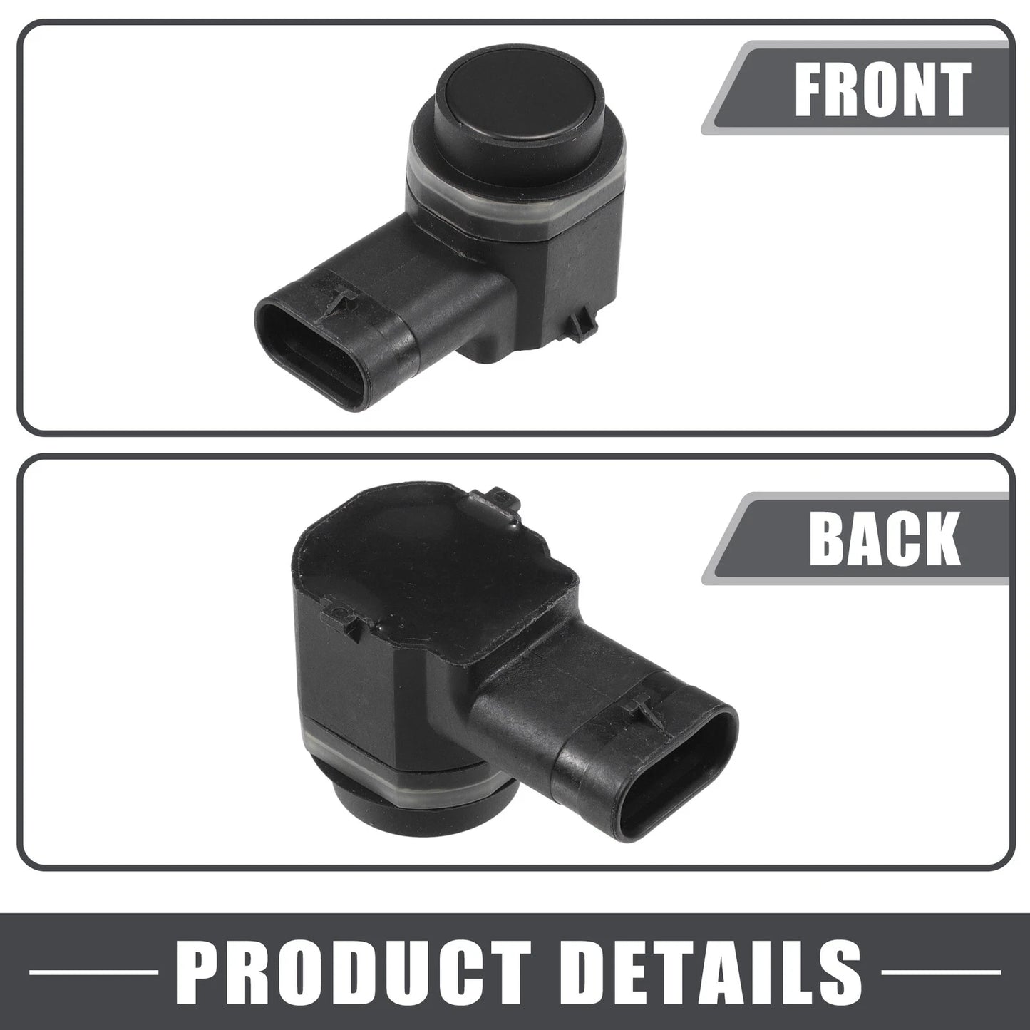 Reverse Parking Assist Sensor for Ford (No.8934105010) - Bumper Sensor