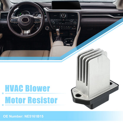 Heater Blower Motor Resistor for Mazda MX-5 Miata (2006-2015)