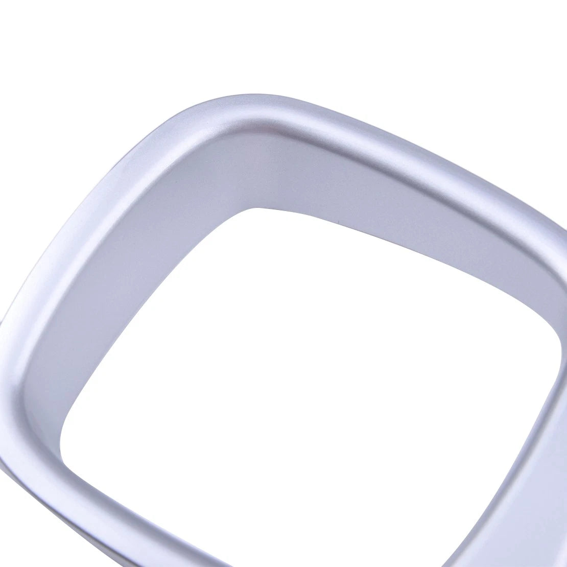 Cup Holder Cover Chrome Trims for Suzuki SX4 S-Cross (2014-2018)