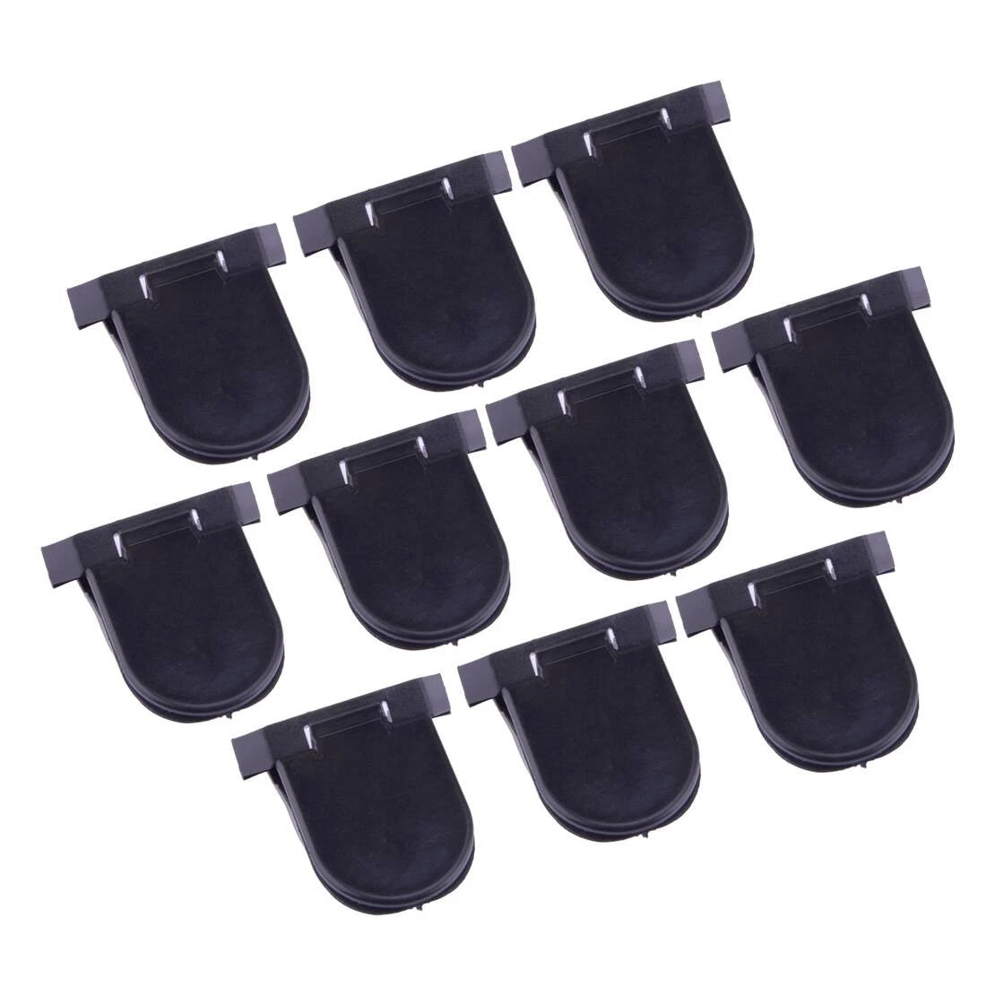 10 x Front Bumper Fender Liner Fastener Clips for Toyota Corolla Camry