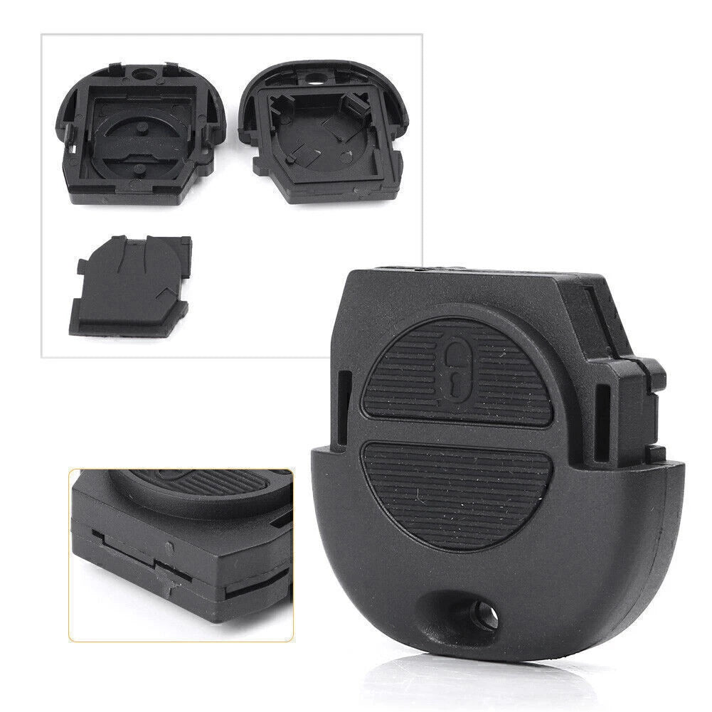 Repair Kit Remote Key Fob Case Shell for Nissan Micra Almera Primera X-Trail