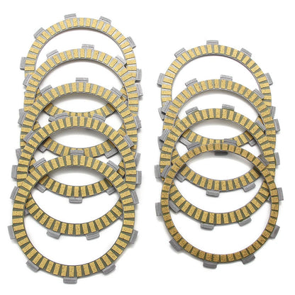 Clutch Friction Disc Plate Kit for Honda VFR800F CBR600F VFR750F CB600 (1998-2016)