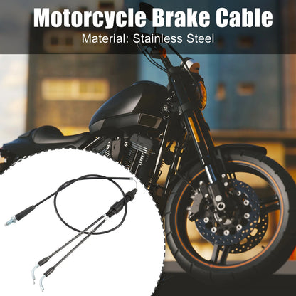 Throttle Cable for Yamaha Banshee 350 (1987–2006)