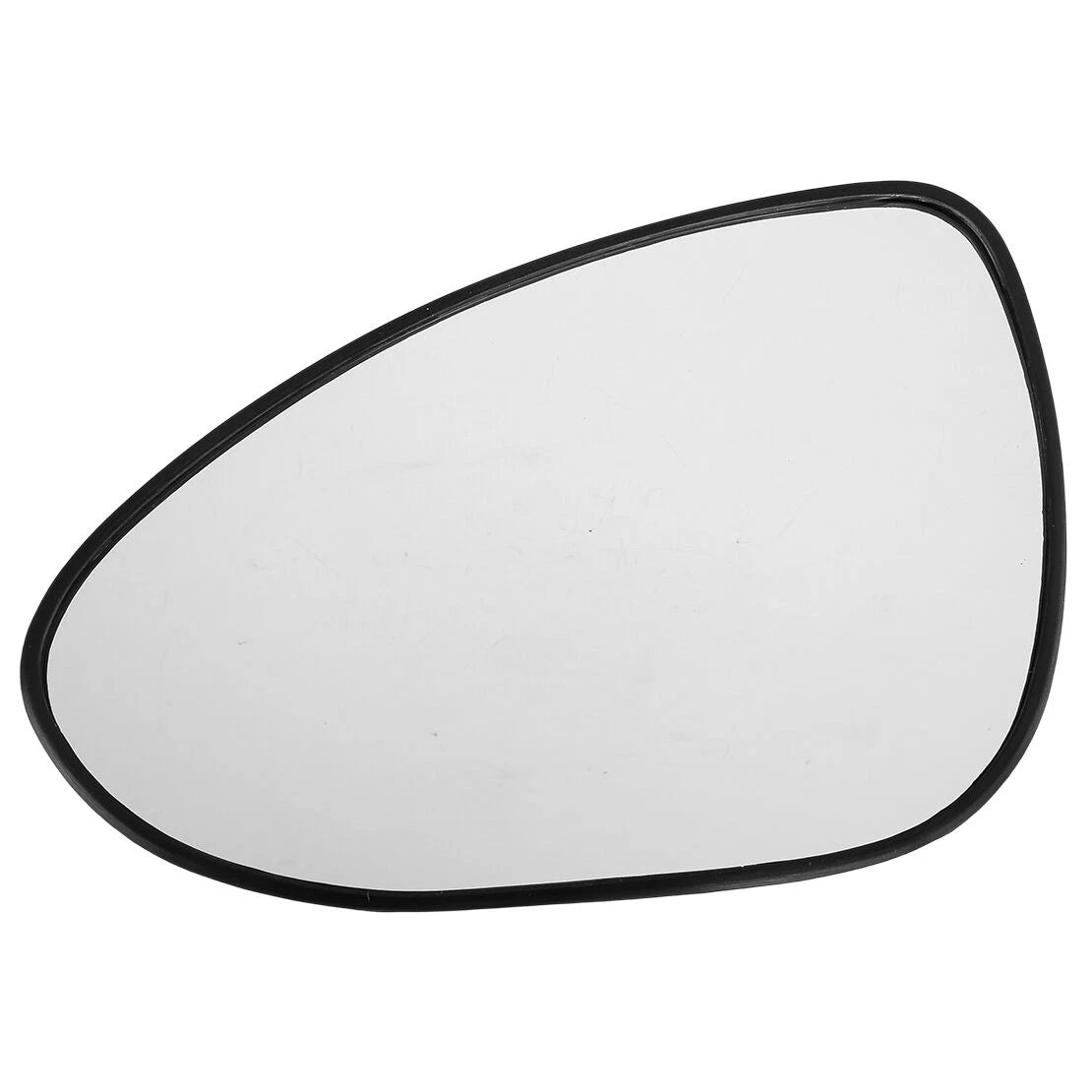 Left Door Rear View Mirror Glass for Holden Barina, Chevrolet Aveo (2006-2011)