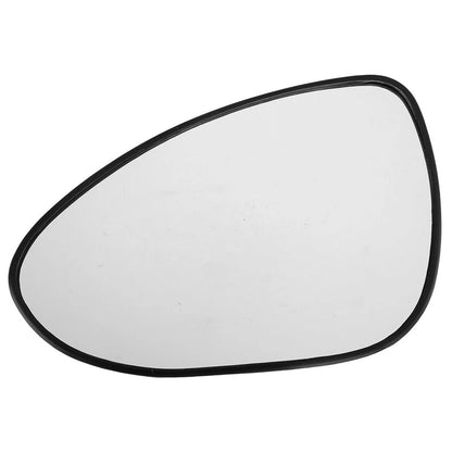 Left Door Rear View Mirror Glass for Holden Barina, Chevrolet Aveo (2006-2011)