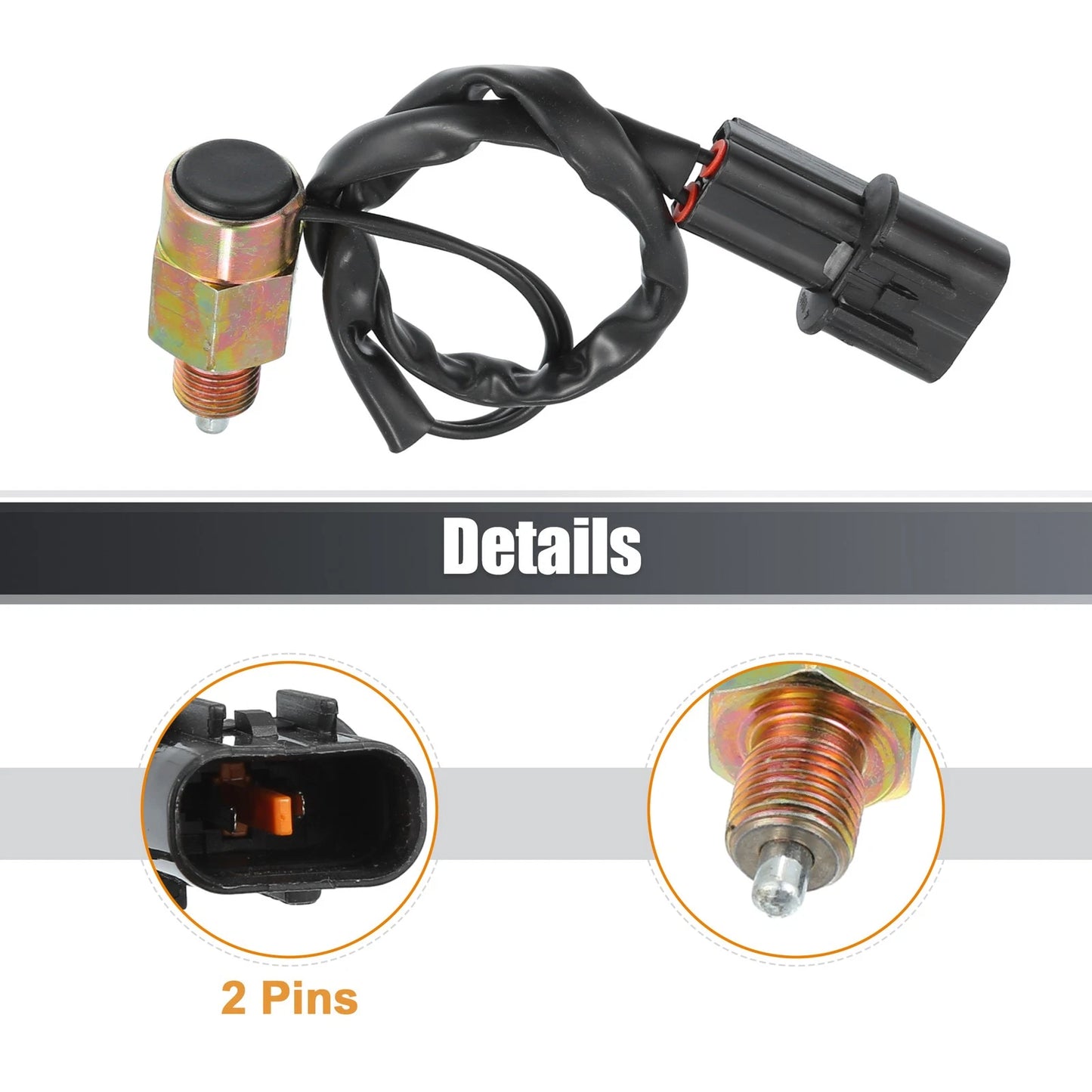 Neutral Safety Switch for Mitsubishi Montero (1992-2000)