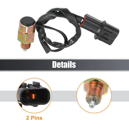 Neutral Safety Switch for Mitsubishi Montero (1992-2000)
