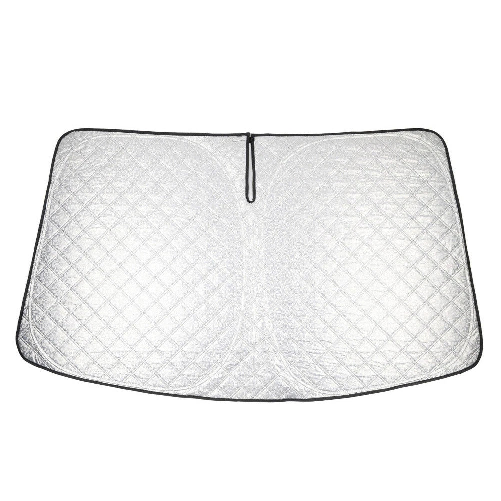 Foldable Windshield Sun Shade for Nissan NV200 Minivan (2014-2021)