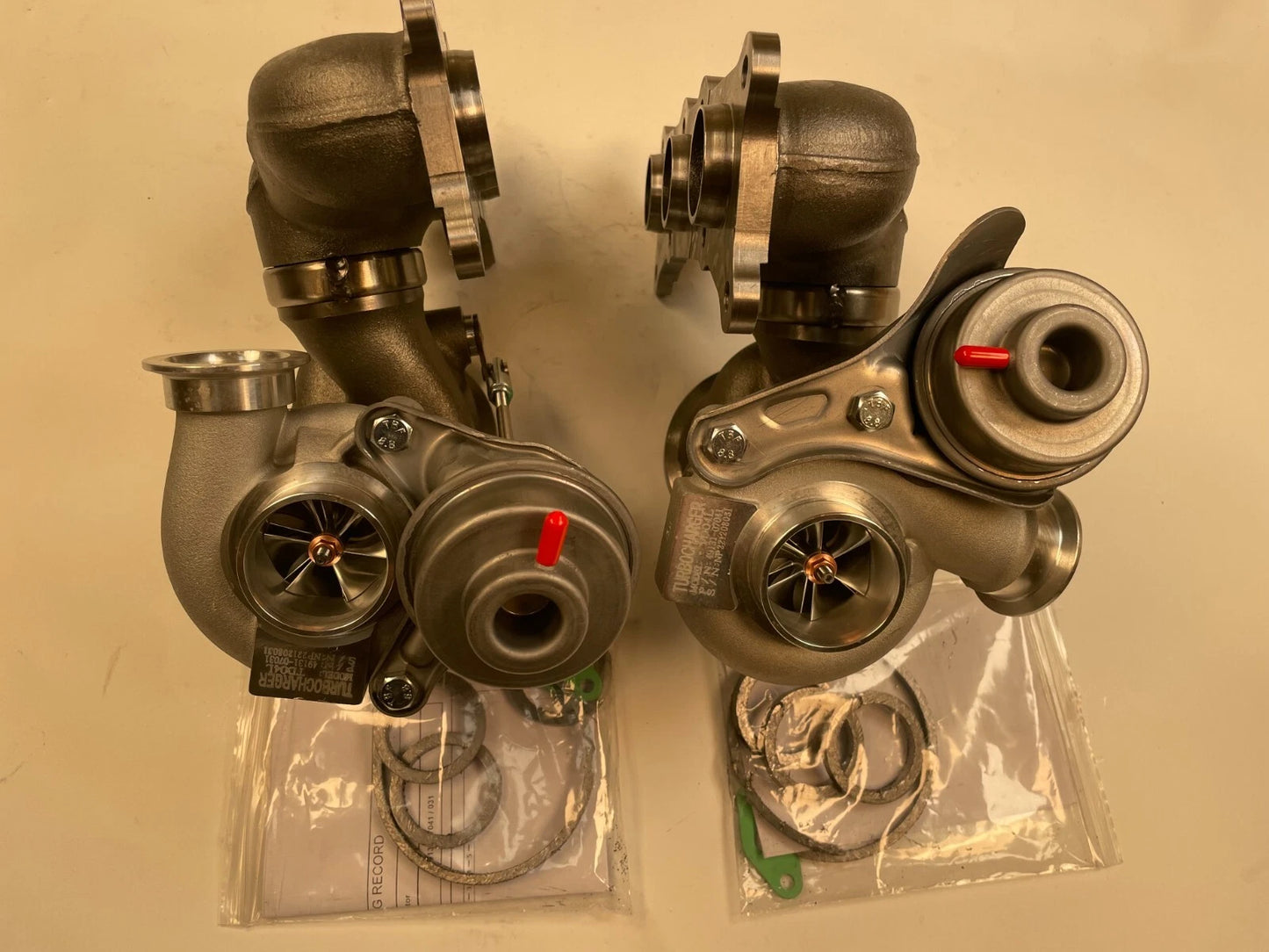 6X6 Billet Turbocharger TD04L-17T for BMW 335xi 335is 335i 3.0L (2007-2013)