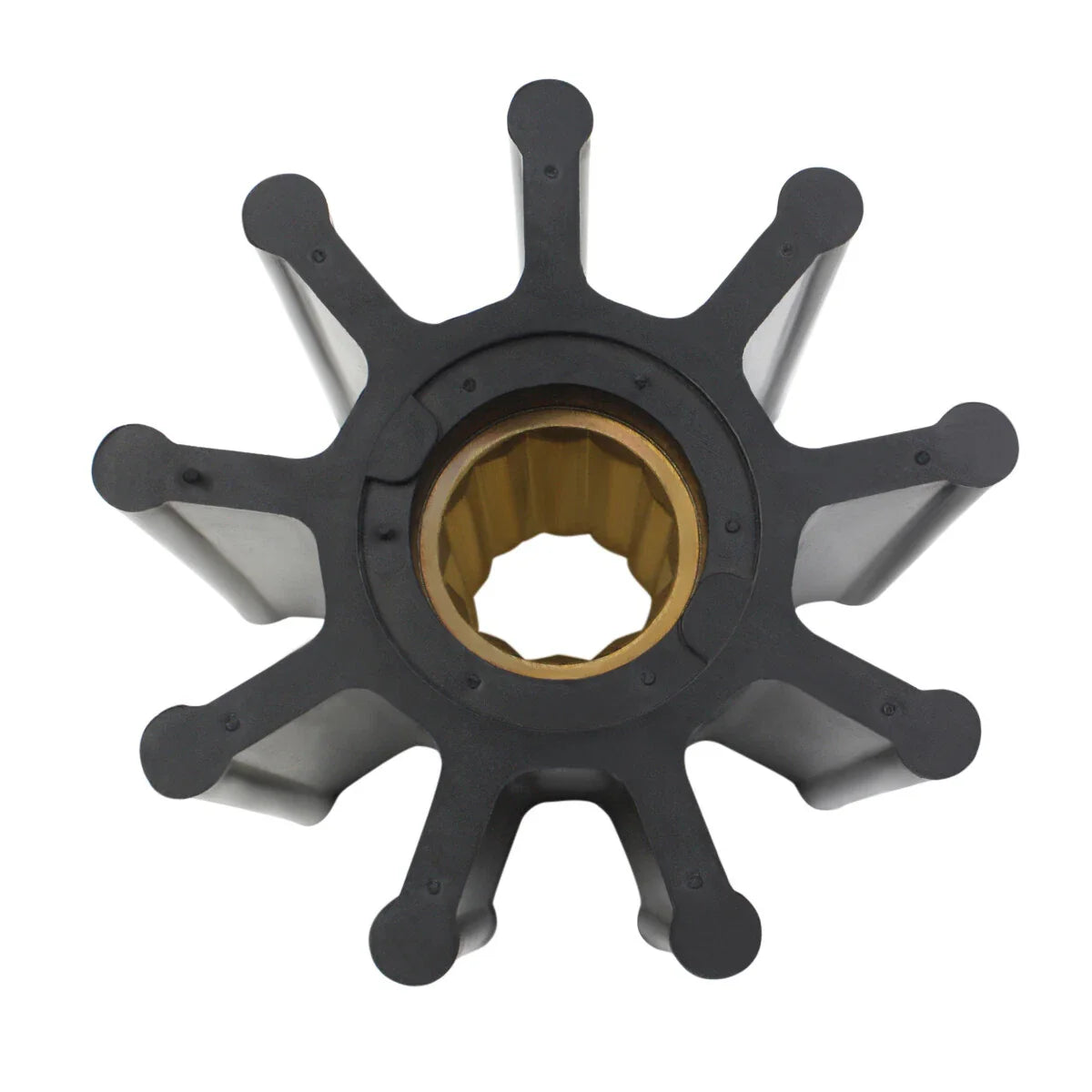 Raw Sea Water Pump Impeller Kit for Jabsco/Caterpillar/Johnson (2009-2023)