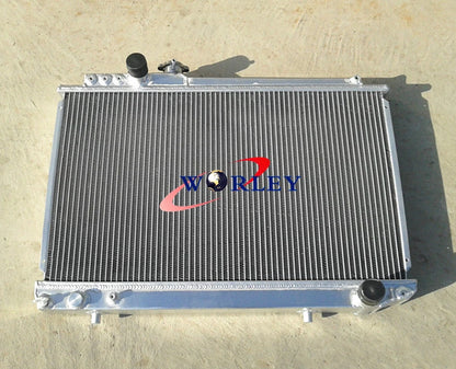 52mm Alloy Radiator for Toyota Supra Soarer MK3 7M-GTE (1986-1992)