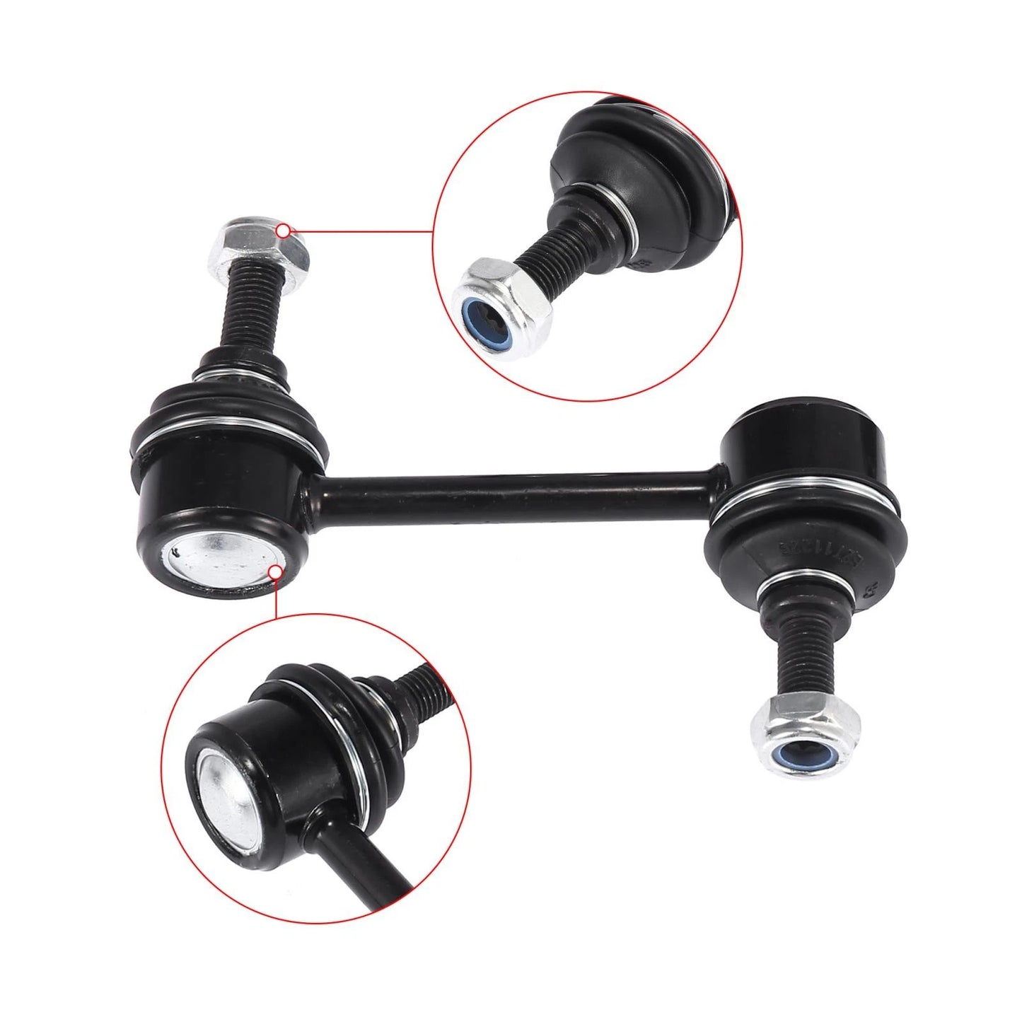 K9545 Rear Sway Bar Stabilizer Links for Toyota Corolla (1988-2002)