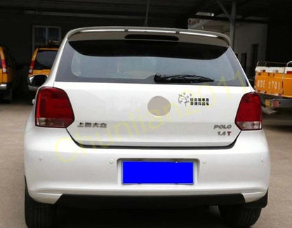 Factory Style Spoiler Wing ABS for VW POLO Hatchback (2011-2017)