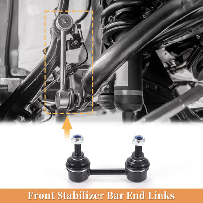Rear Sway Bar Links for Mitsubishi Galant, Endeavor (2004-2012)