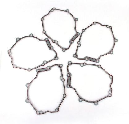 5 x Engine Cover Gaskets for Yamaha R6 YZF-R6 600 (2006-2016)