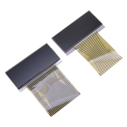 LCD Display Screen for Mercedes Benz R170 W208 W210 S210 (1996-2002)
