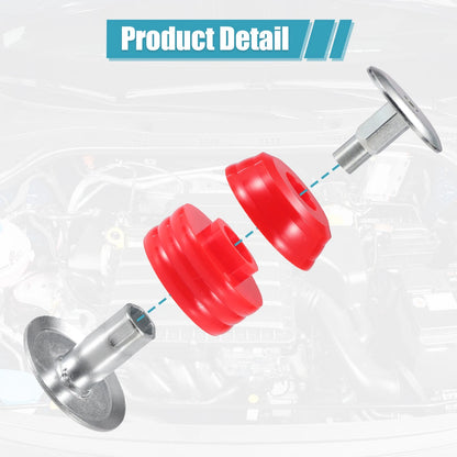 Car Body Mount Bushing Set for Ford Super Duty F250 F350 (2008-2016)