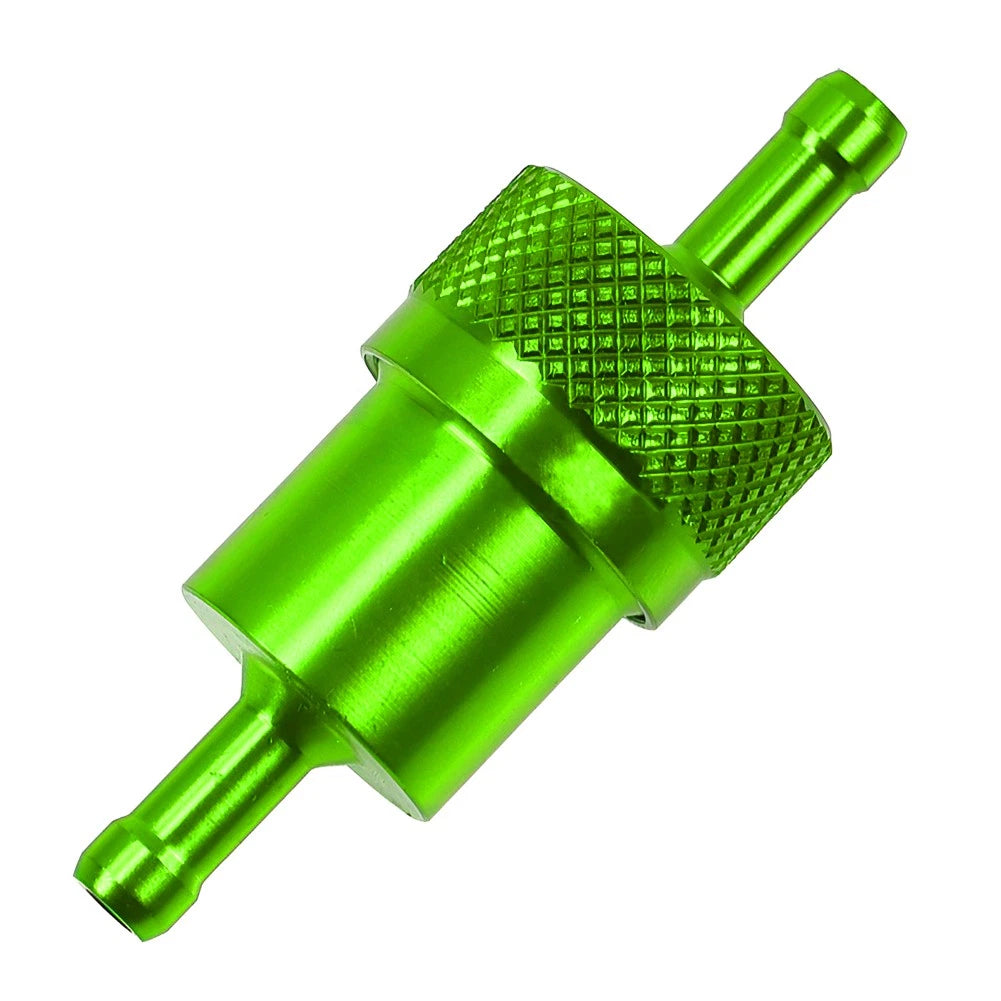 8mm 5/16" Inline Fuel Filter for Motorcycle Universal