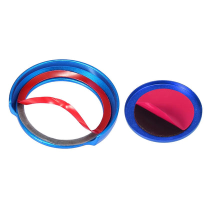 Engine Start Stop Button Cap Kit for BMW 1 2 3 4 Series X1 X2 Blue (2011-2023)