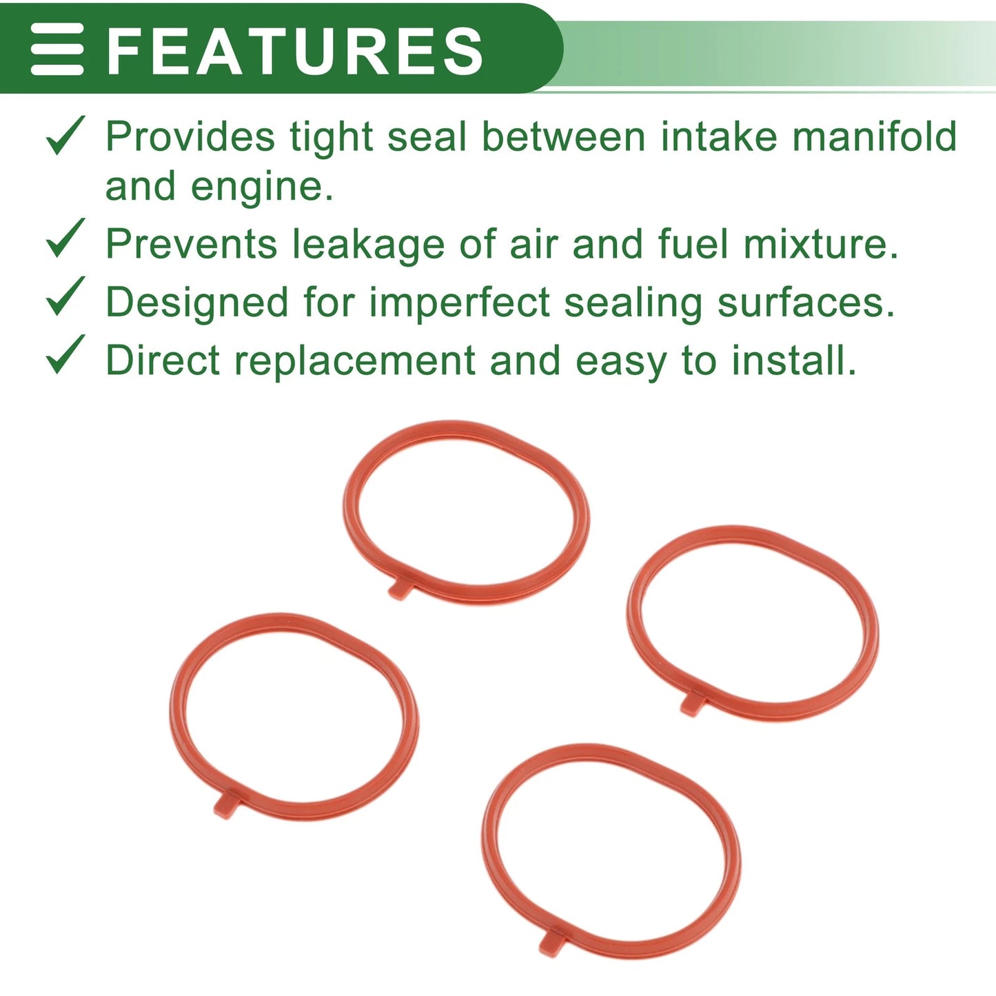 Intake Manifold Gasket for Honda Fit (2015-2020)