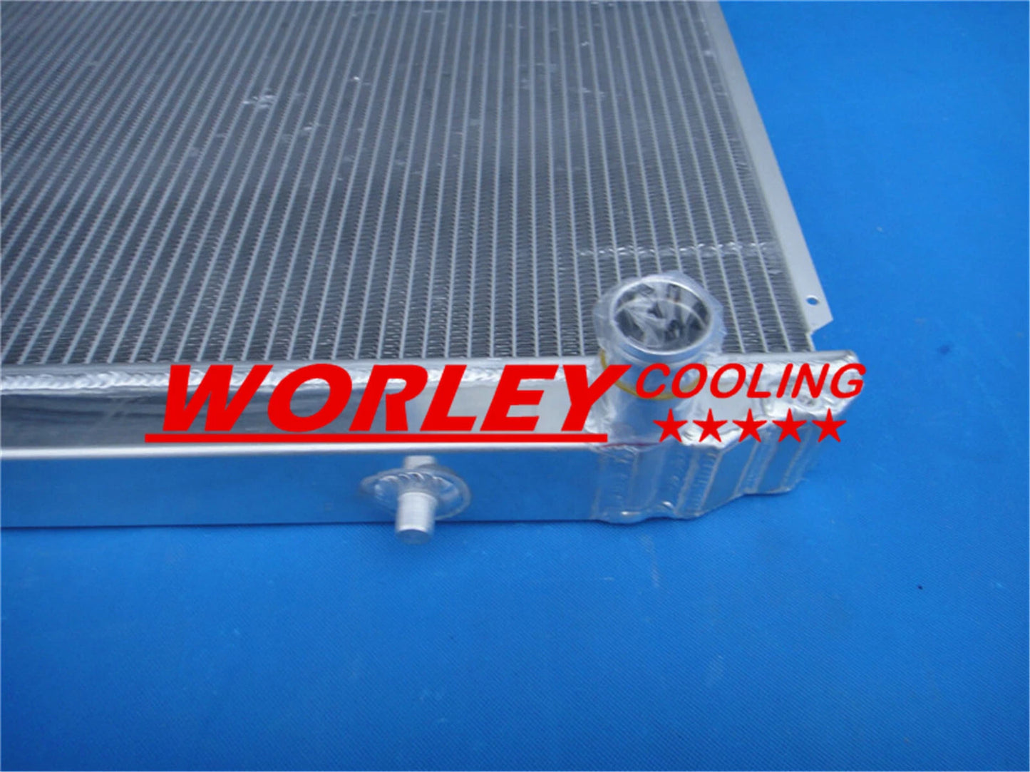 Aluminum Radiator for Toyota Supra/Soarer MK3 7M-GTE (1986-1992)
