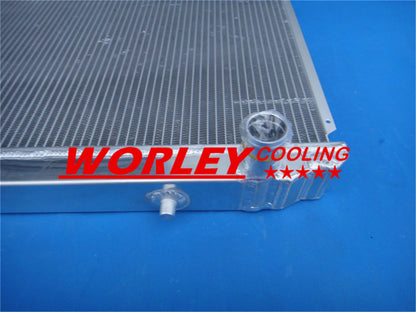 Aluminum Radiator for Toyota Supra/Soarer MK3 7M-GTE (1986-1992)